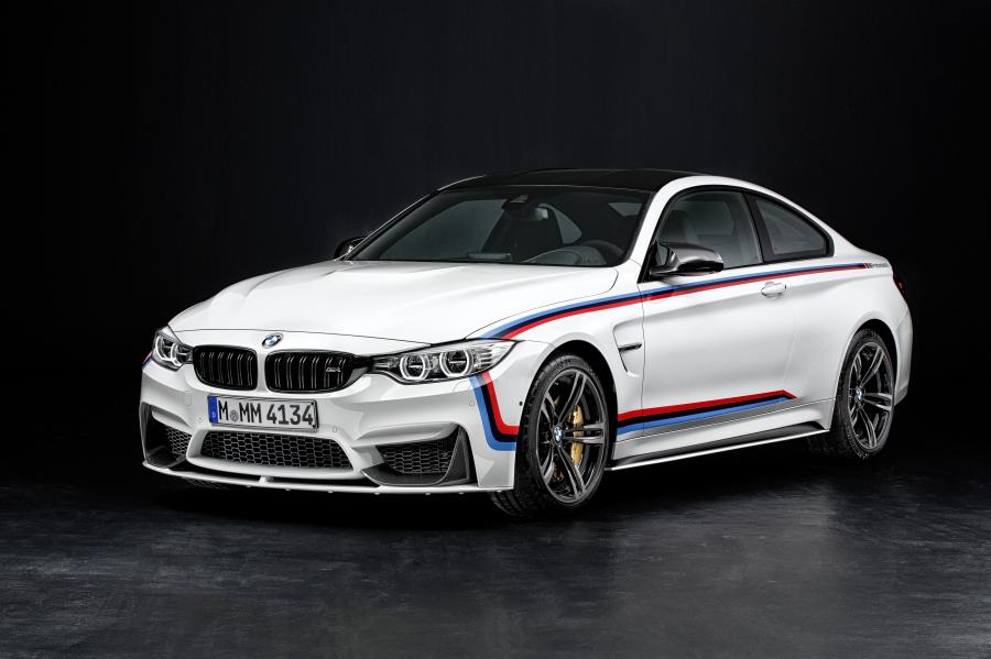 BMW M4 Coupe M Performance Accessories '2014